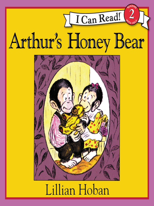 Title details for Arthur's Honey Bear by Lillian Hoban - Wait list
